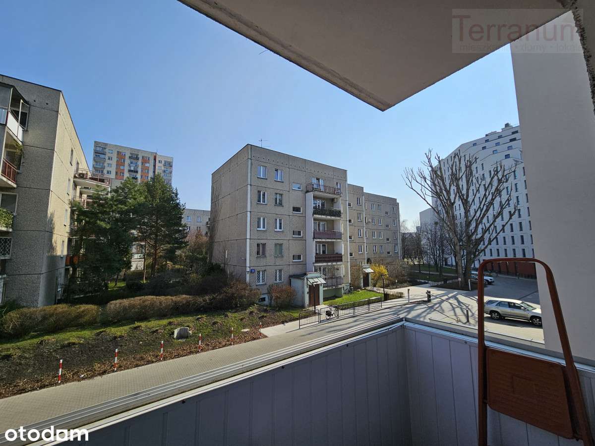 Mokotów trzypokojowe blisko Metra Wilanowska-7