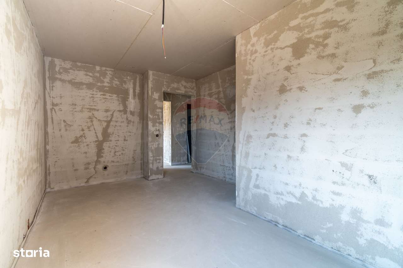 Casa cu 4 camere de vanzare, Jucu de Sus, Frasinului Nr.6 Semifinisat-10