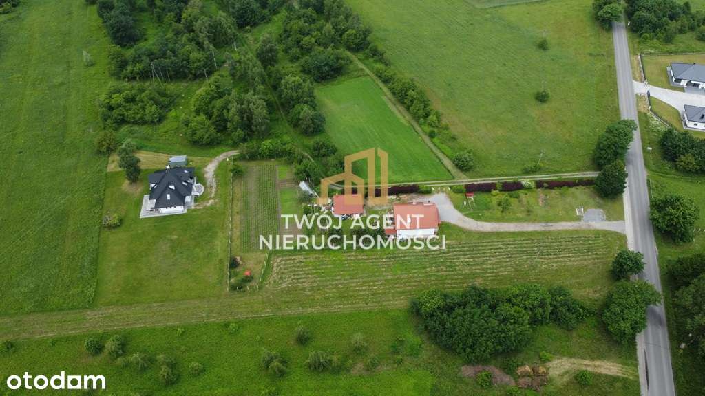 Sprzedam atrakcyjną budowlaną działka 20ar Mrowla - Pełny obrazek: 5/6