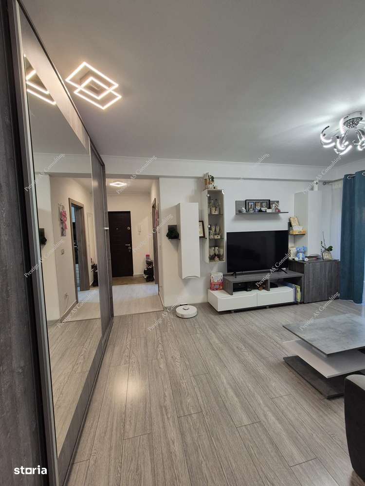 Apartament 2 Camere | Etaj 3 | Bld. Armatei-Giroc-8