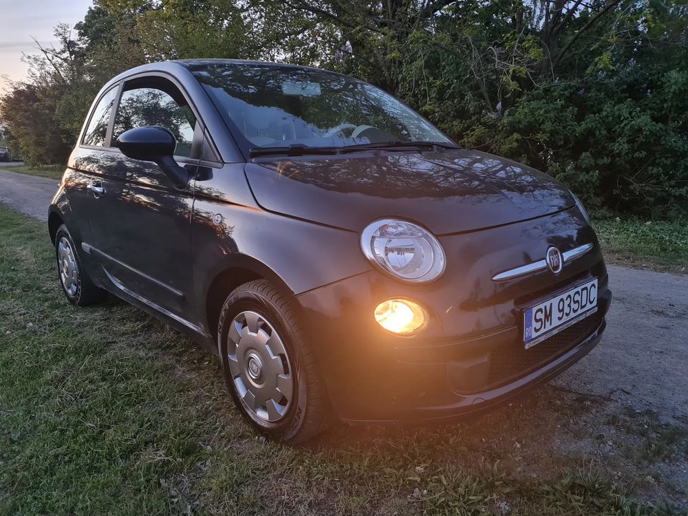 Fiat 500 1.2 Start&Stopp 2011