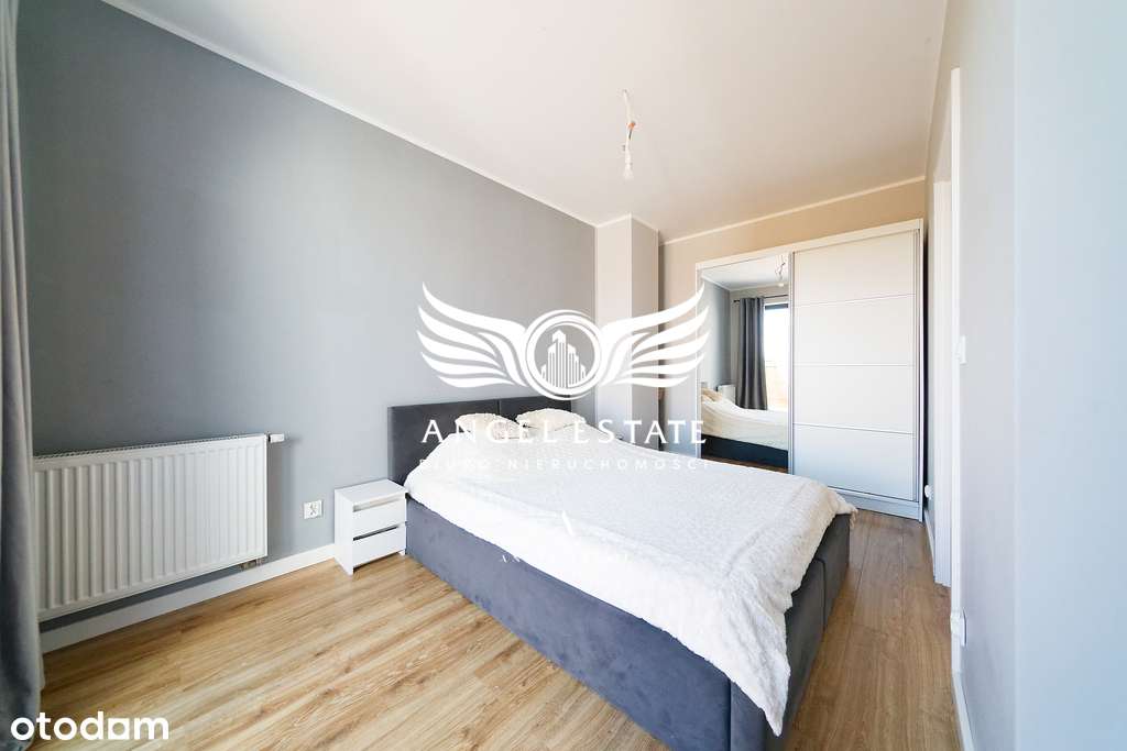 3-pokojowe mieszkanie z balkonem na sprzedaż-7