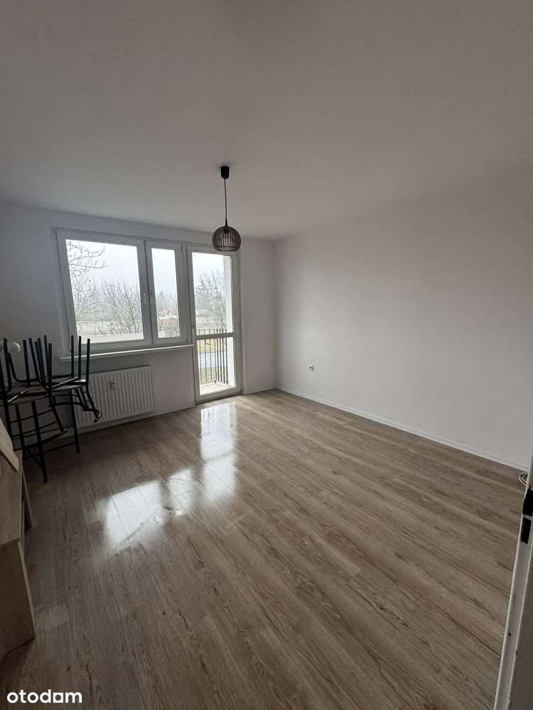 Przytulne mieszkanie na Łazarzu