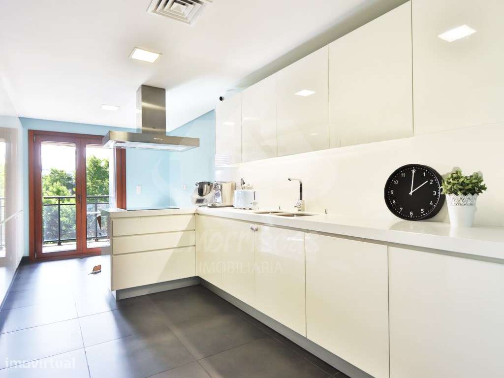 T3 Exclusivo no Blue Garden, Sacavém | 186 m² de Conforto e Elegância-12