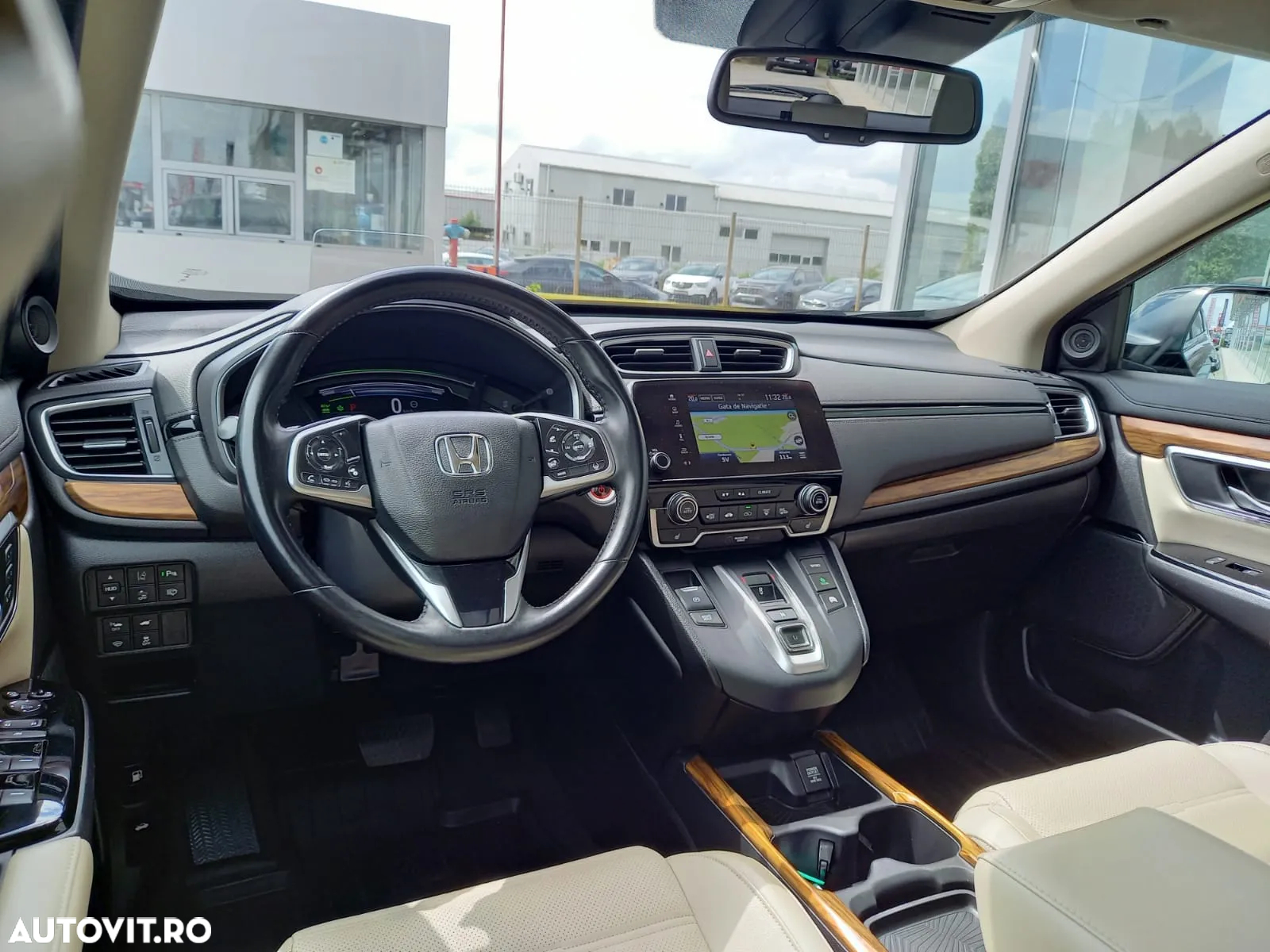 Honda CR-V 2.0 Hybrid i-MMD 4WD E-CVT Executive - 23