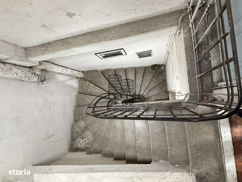 2 Camere + Mansarda, Terasa Mare, la 1 Minut de Piata Unirii-16