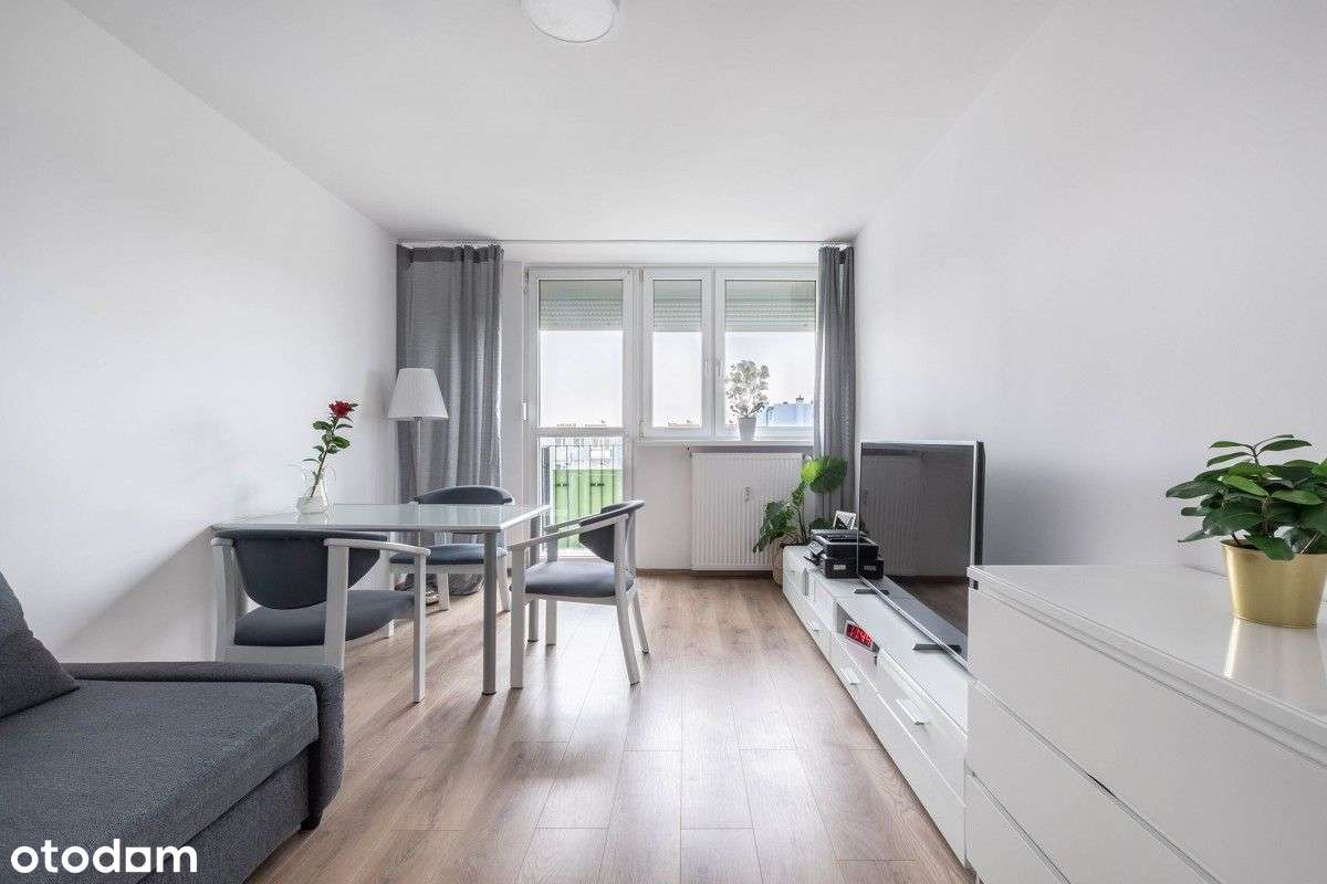 osiedle Hetmańskie 2pok, balkon - Pełny obrazek: 3/16