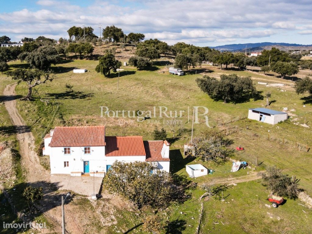 Herdade em Urra com 13,5 hectares