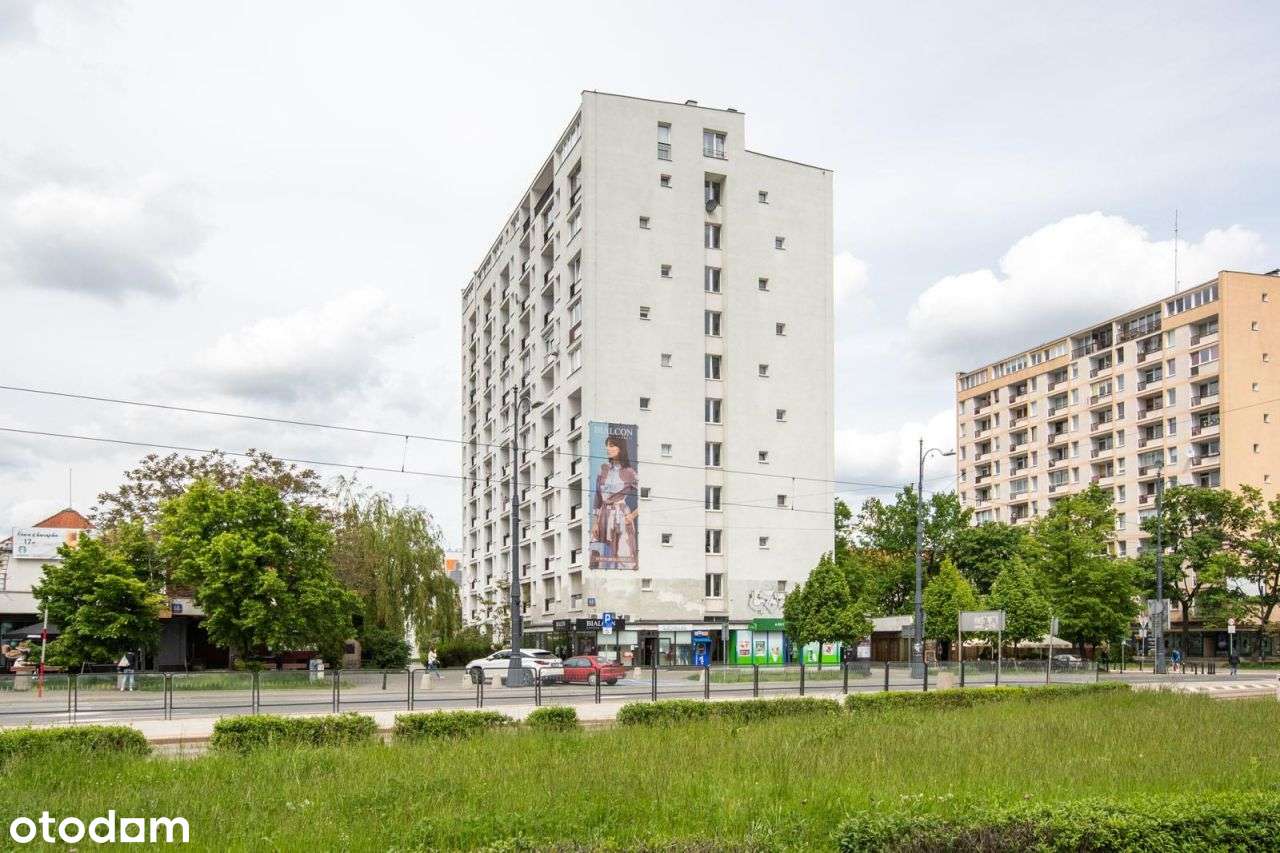 Solidarności, 2 pok. w pobliżu metra Ratusz Arsena-12