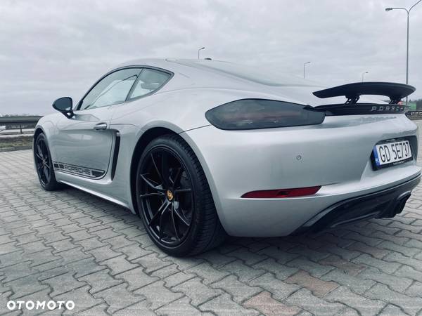 Porsche 718 Cayman PDK - 25