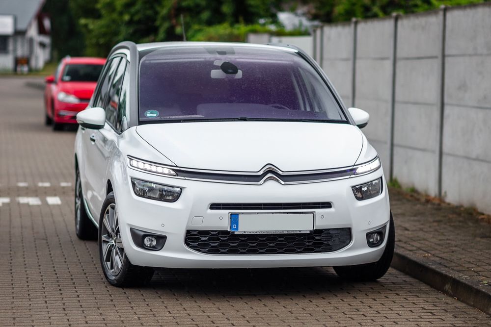 Citroën C4 Grand Picasso II (2013-) 2.0 HDi Exclusive 2014