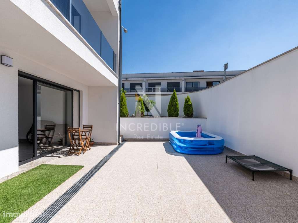 MORADIA T3 SEMI-NOVA EM GAVETO - MERELIM, BRAGA-27