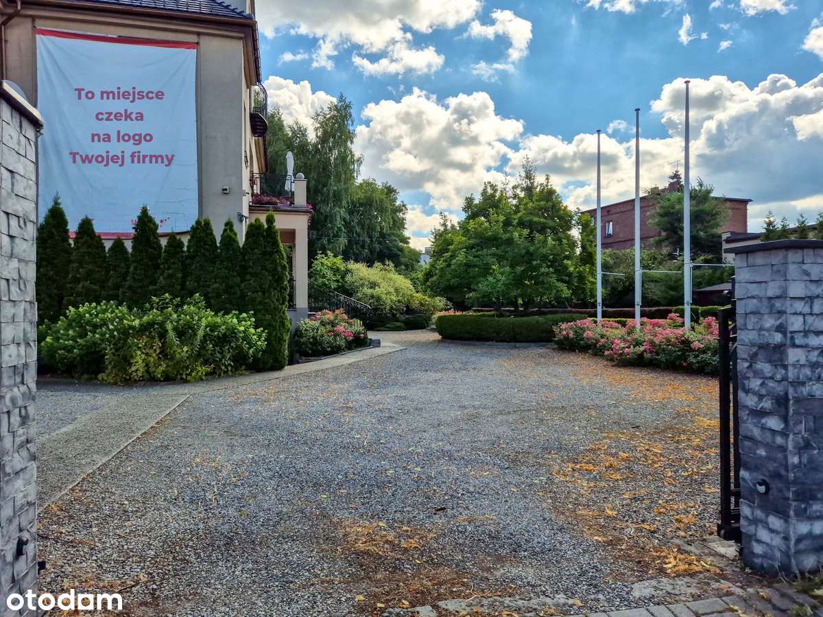 Prestiżowy lokal do wynajęcia – na parterze reprezentacyjnej willi - Pełny obrazek: 5/18