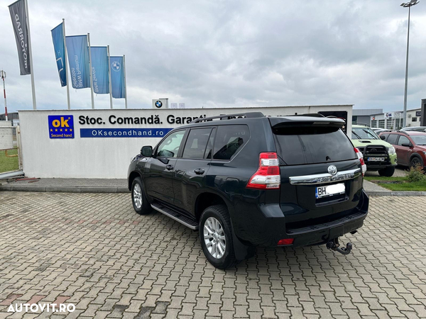 Toyota Land Cruiser 3.0l Turbo D-4D Aut. Luxury - 3