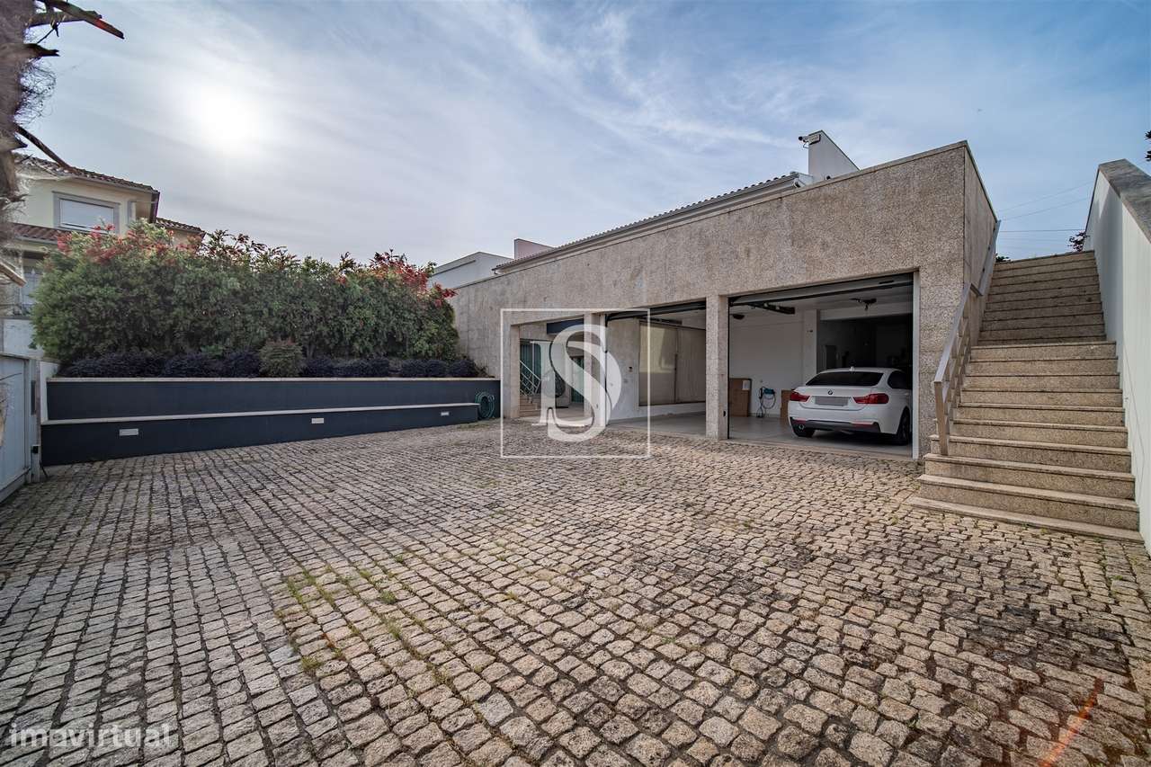 Exclusiva Moradia T4+1 c/ Piscina Aquecida e mais de 380 m²-31