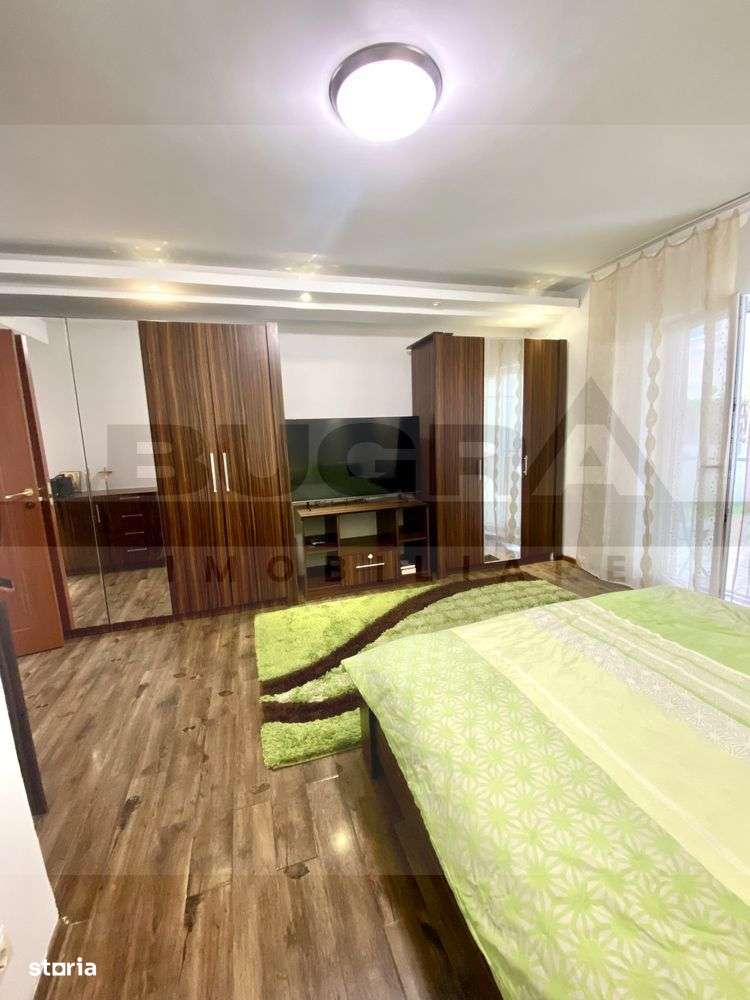 Apartament de 2 camere, modern, 54mp, gradina ,zona Vivo - Imagine principală: 4/8