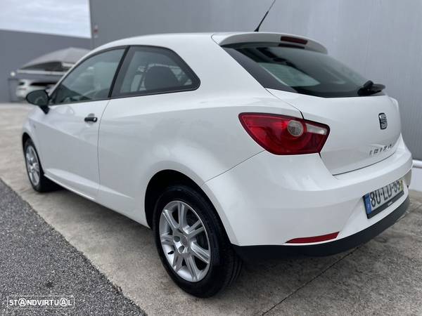 Seat Ibiza SC 1.2 TDI Business - 13