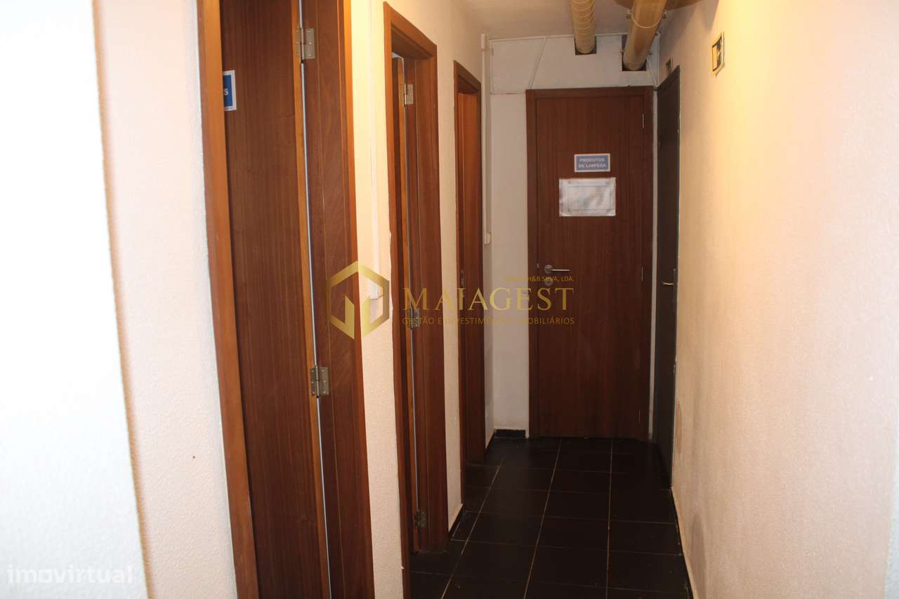 Trespasse de Restaurante perto da Casa da Música-24