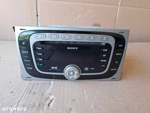 Radio Sony Ford Kuga MK1 - 1