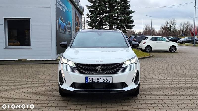 Peugeot 3008 1.2 PureTech GT S&S EAT8 - 2