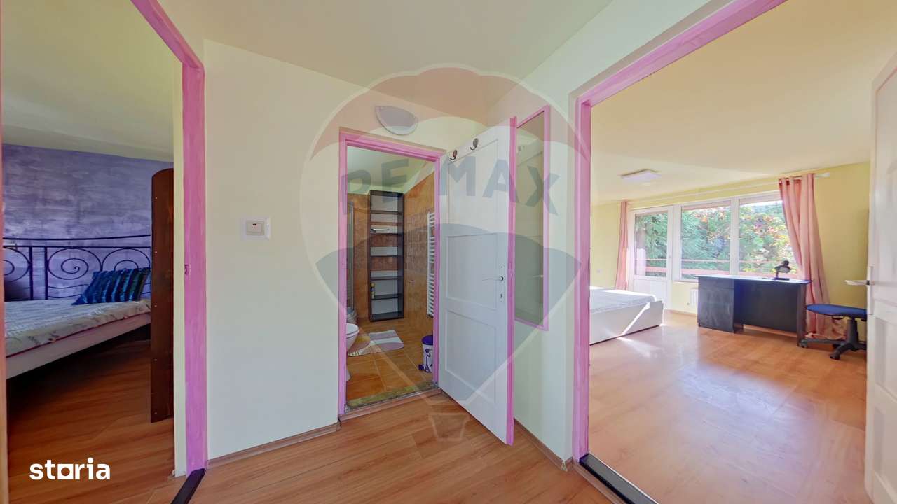 Casa individuala, 3 dormitoare, curte, langa UMF - Imagine principală: 4/12