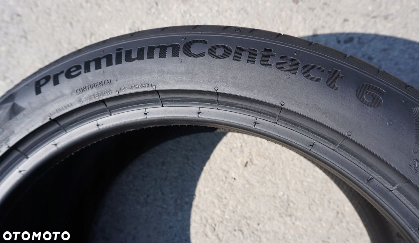 Continental PremiumContact 6 245/40R18 97Y L225 - 6