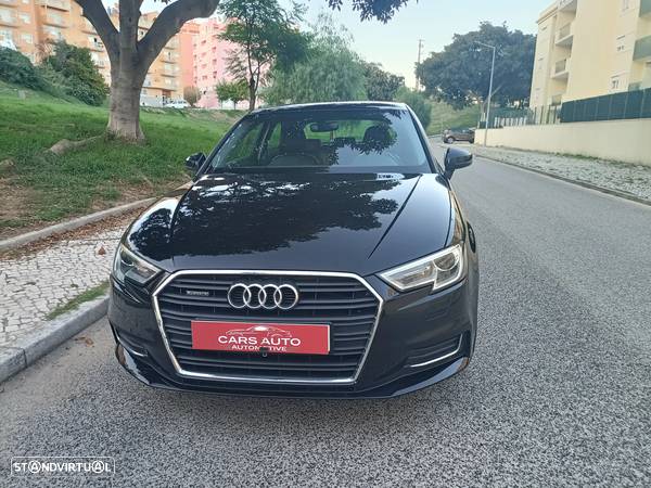 Audi A3 2.0 TDI quattro S tronic - 3