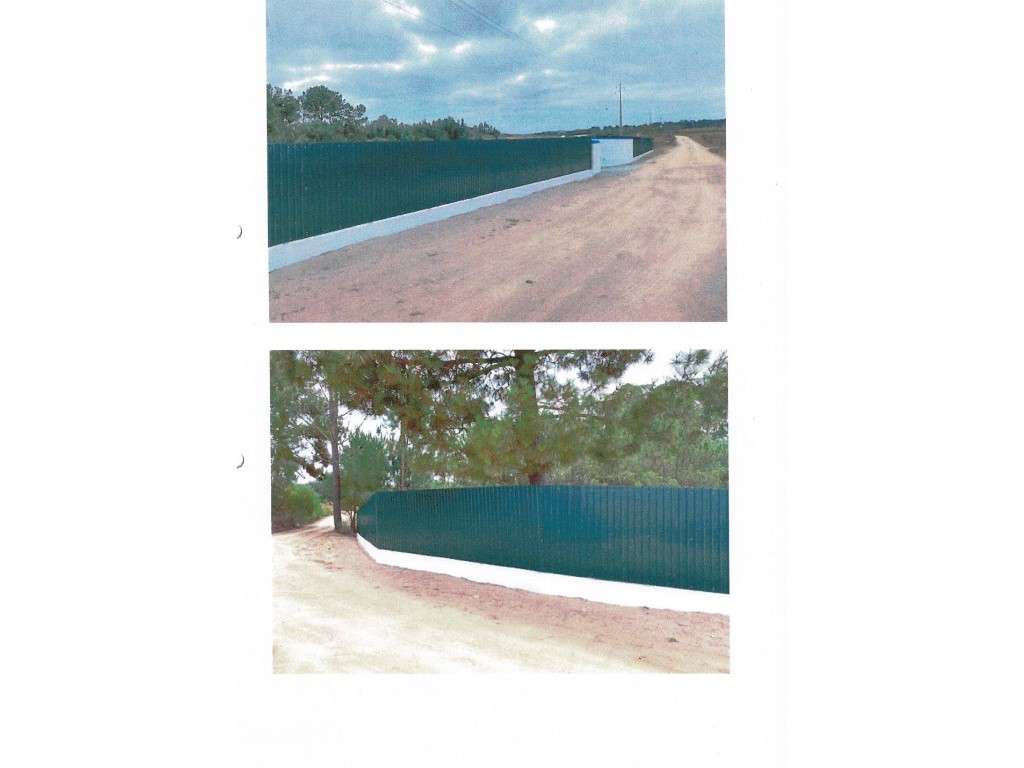 Duas moradias térreas independentes, Terreno 84.000 m2 - São Teotón...-6