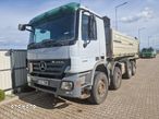 Mercedes-Benz Actros 4144 8x4 Schwarzmuller Kipper - 30