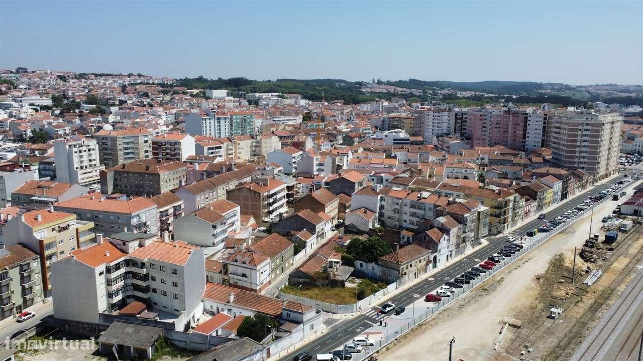 Edifício Habitacional – Projeto Aprovado para 4 Fogos - Grande imagem: 5/9