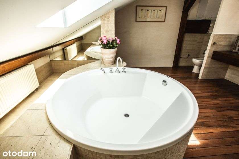 Przestronne mieszkanie z tarasem i widokiem –  15 min od centrum - Pełny obrazek: 5/20