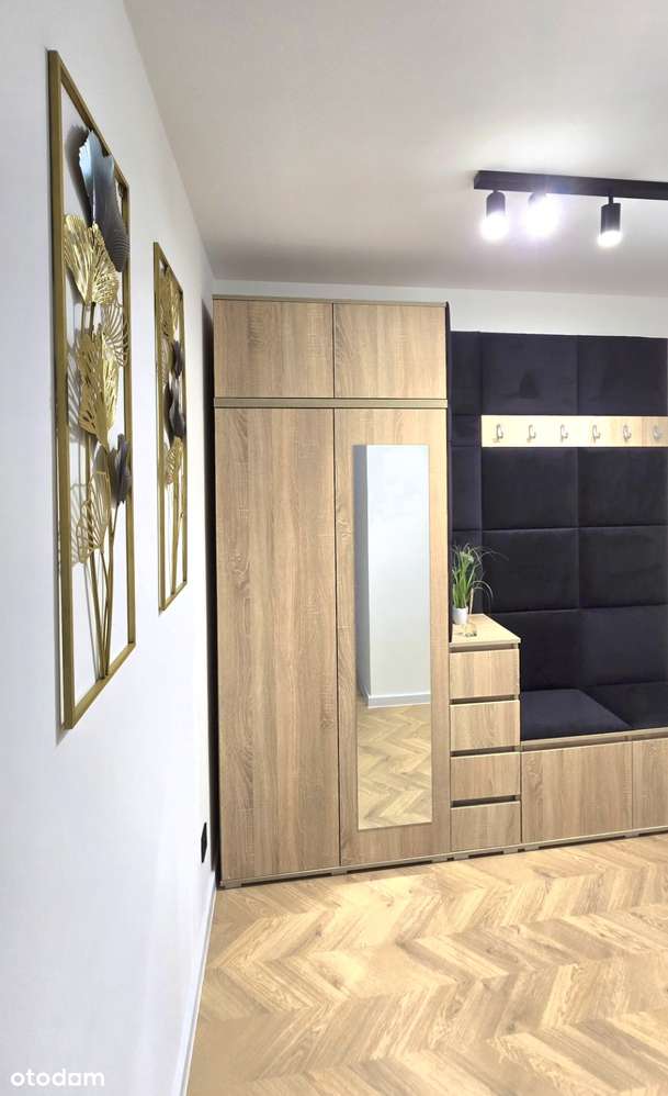 Os. FIT. Mieszkanie 40.25m2 + 2 Miejsca  Postojowe - Pełny obrazek: 5/9