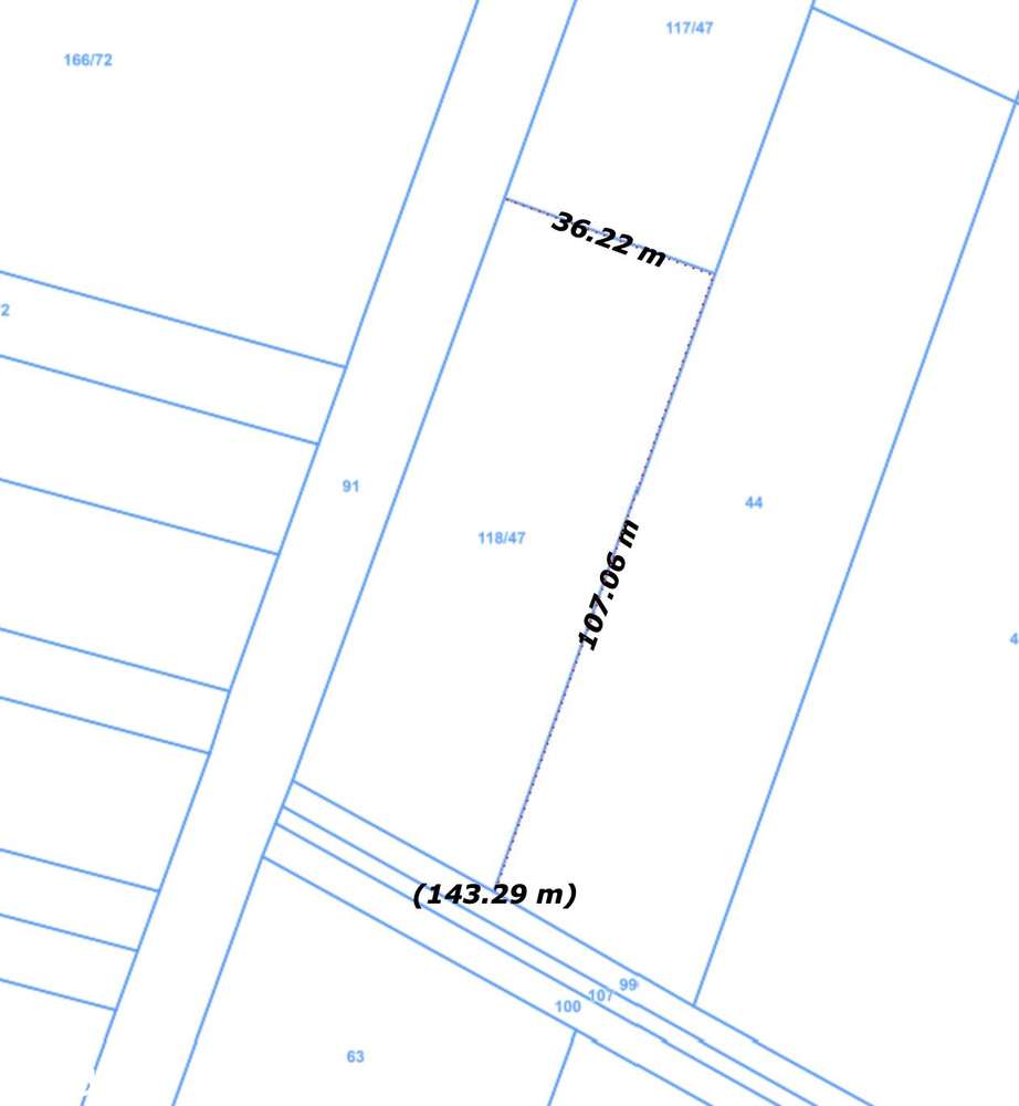 Działka rolna w Zawadzie-4