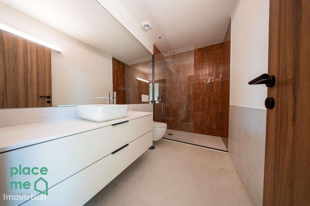 Apartamento T1 Novo - Centro Histórico, Braga-9