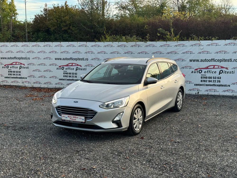 Ford Focus Diesel 120CP 2019 Foto 2