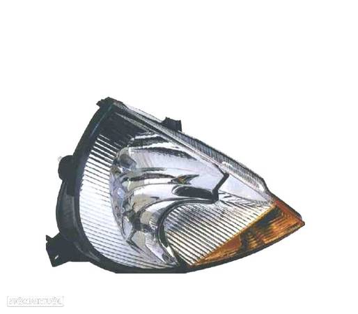 FAROL DIR OPTICAS PARA FORD KA 96-08 - 1