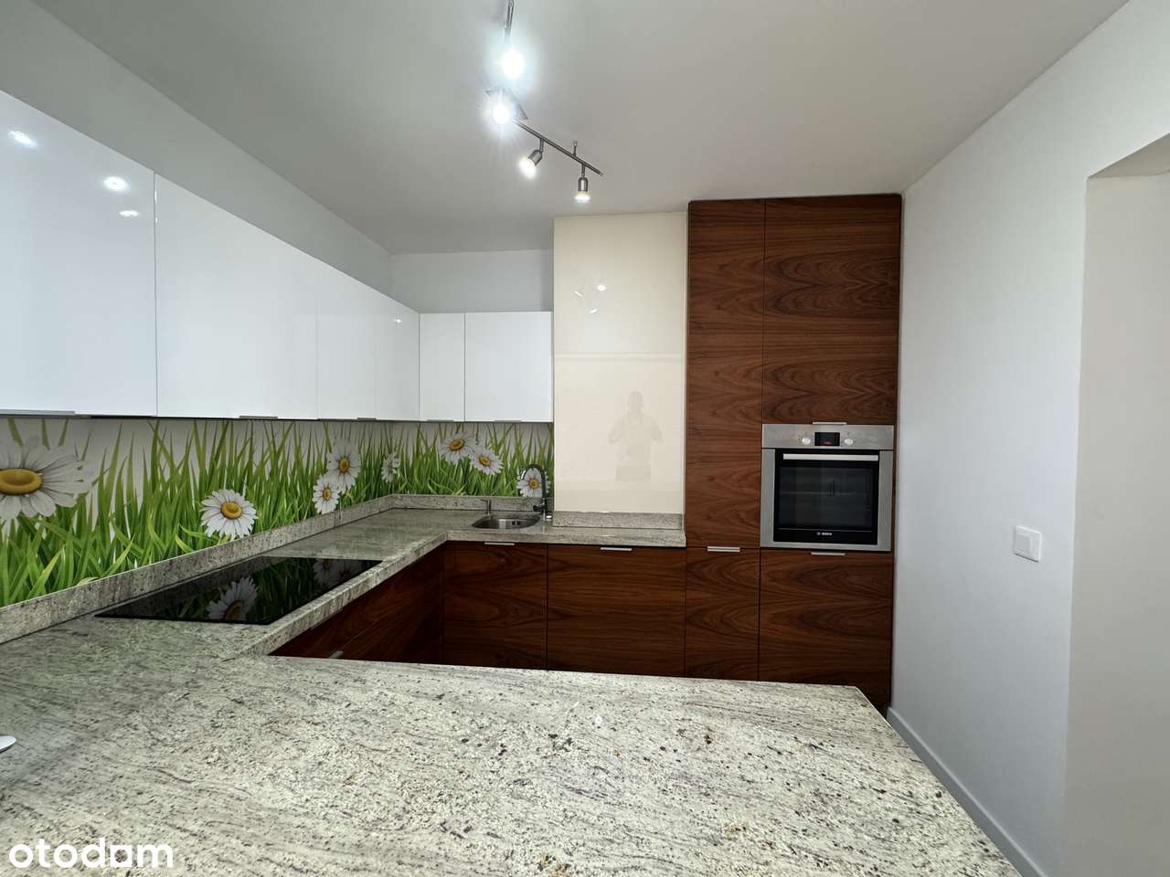 3 pokoje Czechowice Dziedzice - osiedle zamknięte - Pełny obrazek: 4/9