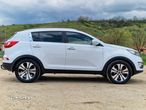 Kia Sportage 2.0 CRDI 184 AWD Aut. Platinum Edition - 14