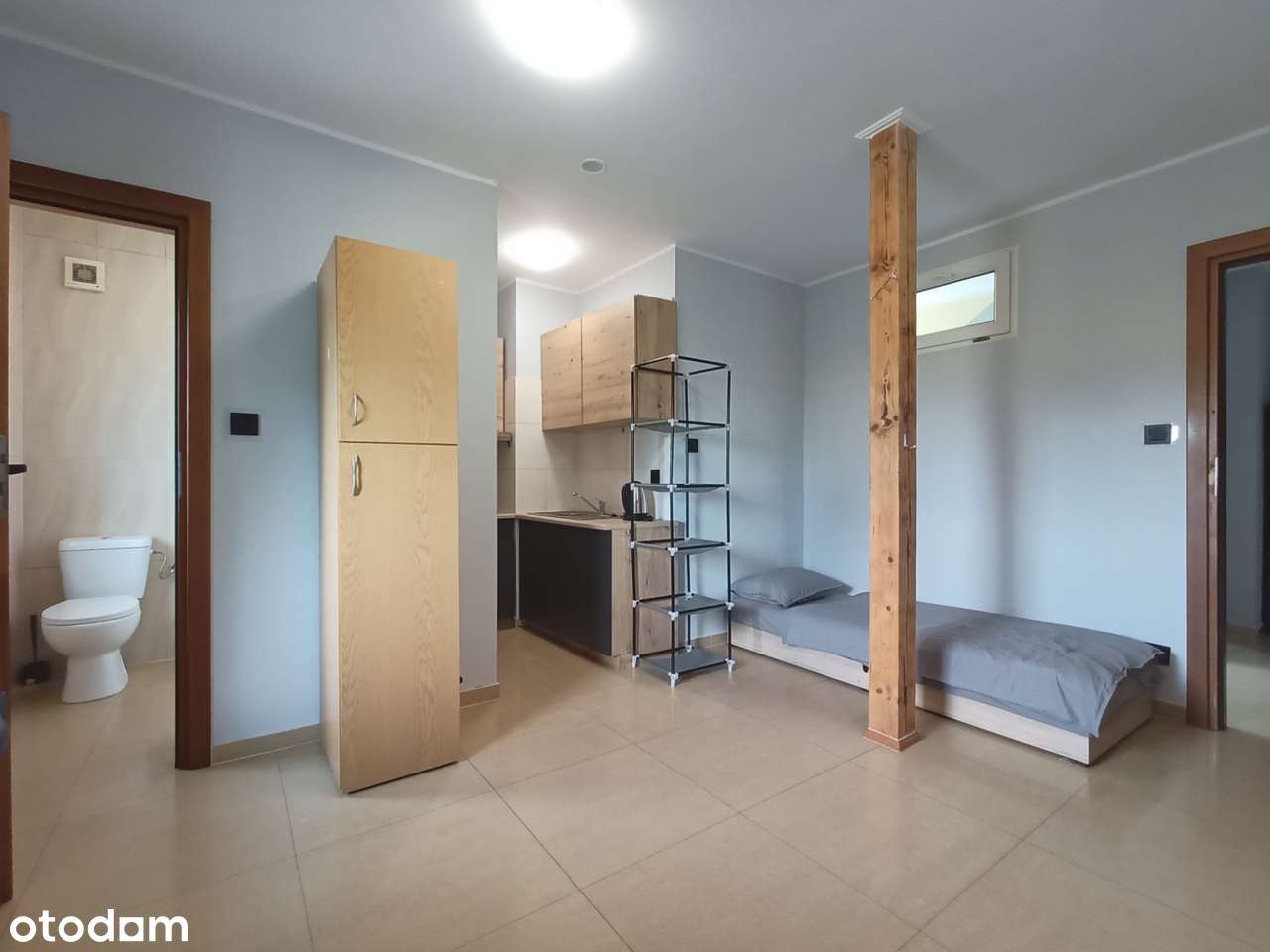 Kawalerka/квартира/small apartment - Miszewko/Bojano ul. Brzozowa - Pełny obrazek: 4/5