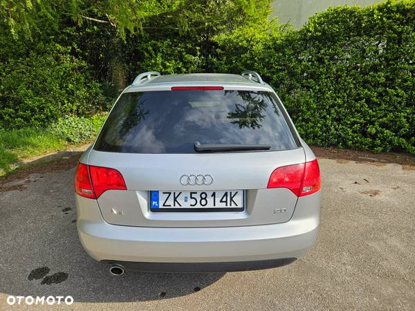 Audi A4 Avant 2.0 Multitronic - 7