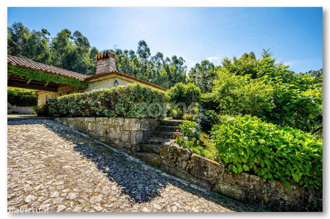 Moradia V3 Térrea com terreno em Arouca - Grande imagem: 4/41