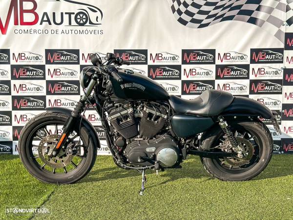 Harley-Davidson 883 XL2 - 9