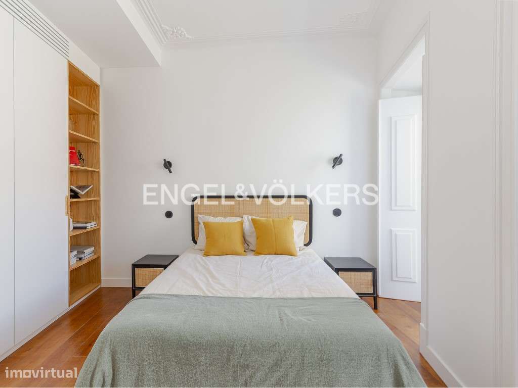 Apartamento T1 junto á praça do Martim Moniz - Grande imagem: 3/29
