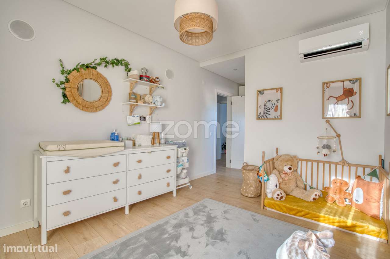 T3 Duplex no condomínio privado Alteia Garden, na Malveira-28