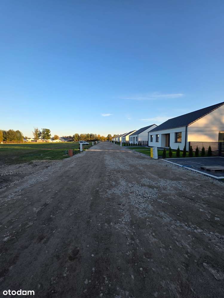 Dom jednorodzinny 106m2 Boruja Kościelna - Pełny obrazek: 5/10