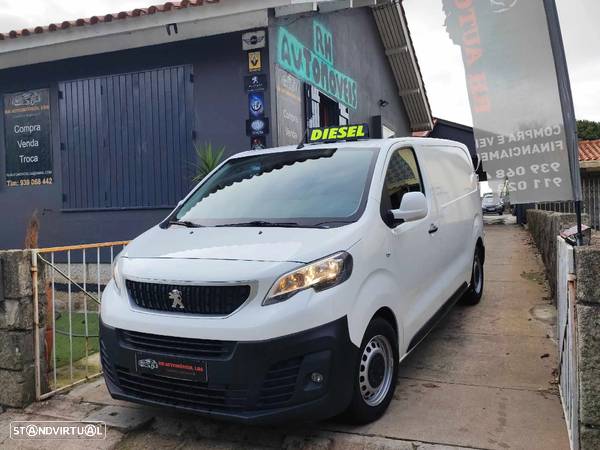 Peugeot Expert 1.6HDI Premium - 2