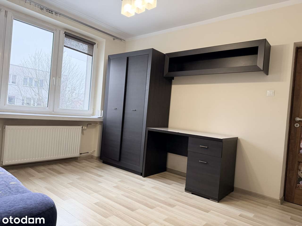 Przestronne 2 pokoje, blok cegła, loggia! ul. Aleksandrowska-10