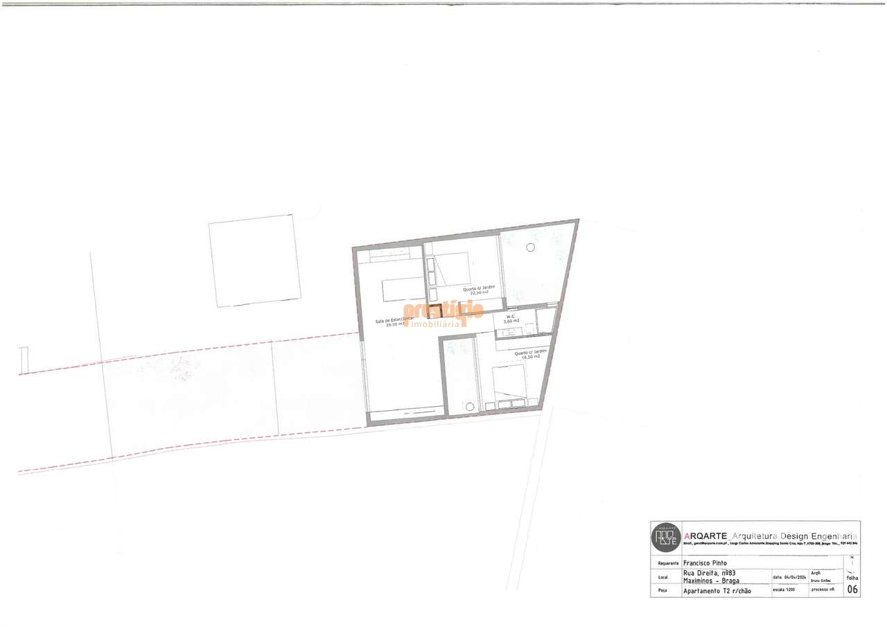 Moradia T3 Venda em Braga (Maximinos, Sé e Cividade),Braga-36