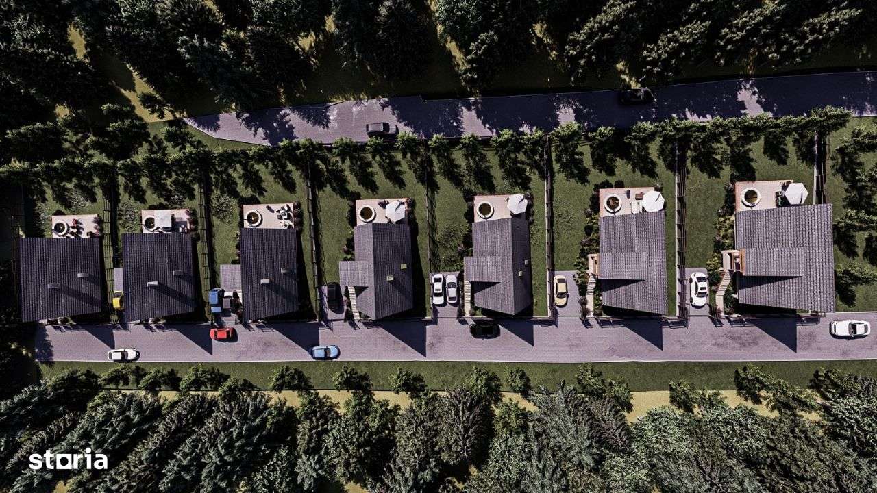 Case A‑Frame 4 camere, Râșnov – Direct dezvoltator, fără comision-18