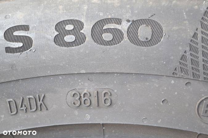 205/55R16 91H CONTINENTAL TS860 x2szt 4469z - 3